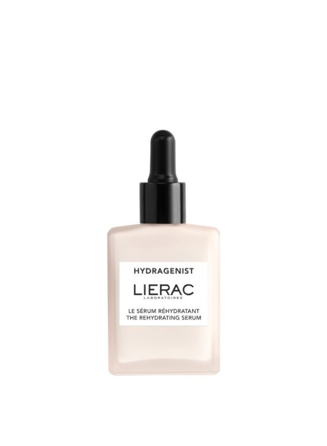 Lierac Hydragenist Moisturizing Oxygenating Replumping Serum 30ml - Image 1