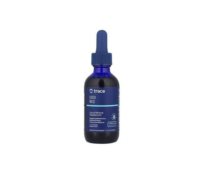 TRACE IONIC B12 LIQ GRAPE FLV 1000MCG 59ML