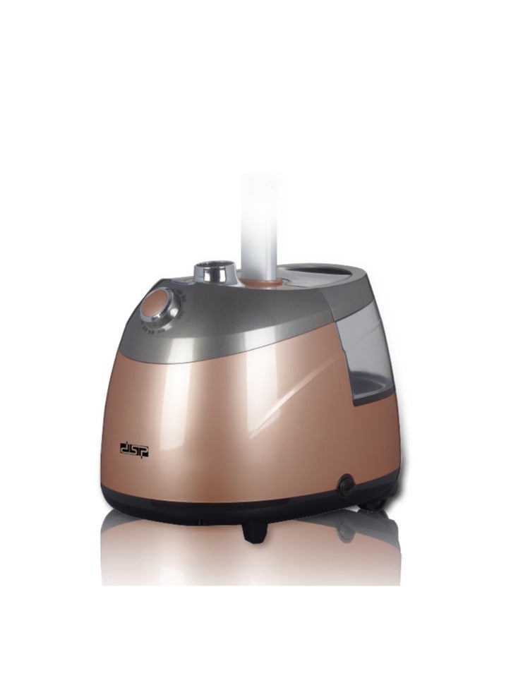 DSP DSP Garment Steamer - 2000W - 2.5L- With Thermostat Controller - KD6016  - Image 4