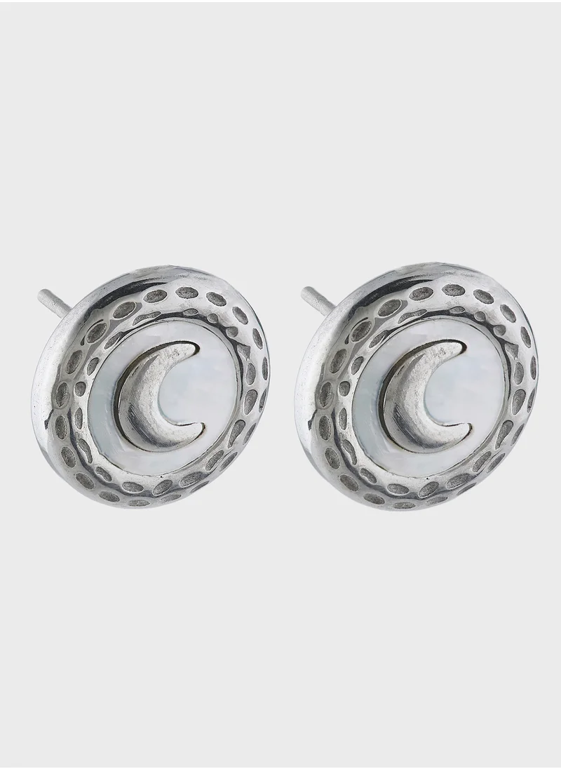 ستورتز Cresent Moon Earring