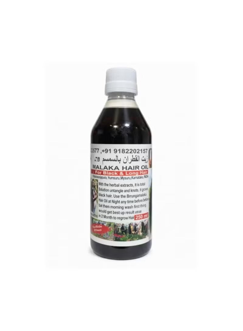 Original sesame tar oil 250ml