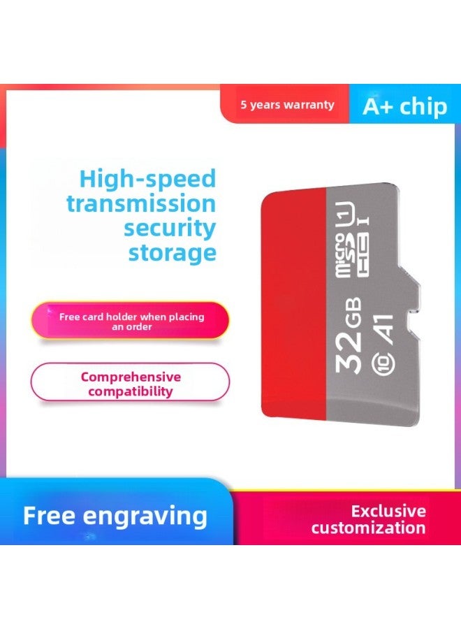 Car Recorder Car Card Memory Card Taiwan Version Tf Card 16g Memory Card 8g Tf Card 32g Mobile Phone Navigation Tf Card