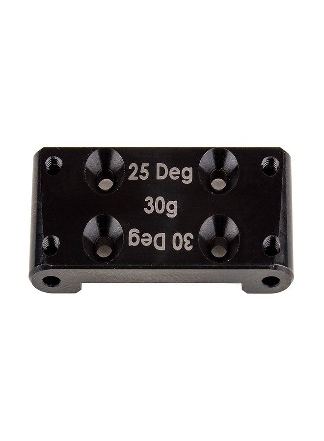 Team Associated RC10B6 FT Steel Bulkhead 25 DEG, 30 DEG, ASC91898
