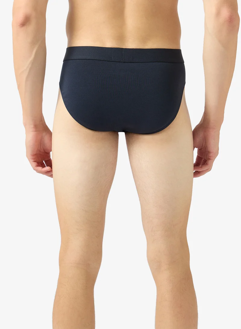 Emporio Armani  2 Pack Of Logo Boxers for Men | Best Price UAE