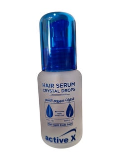 active X Active X Hair Serum Crystal Drop 50ml  - Image 4