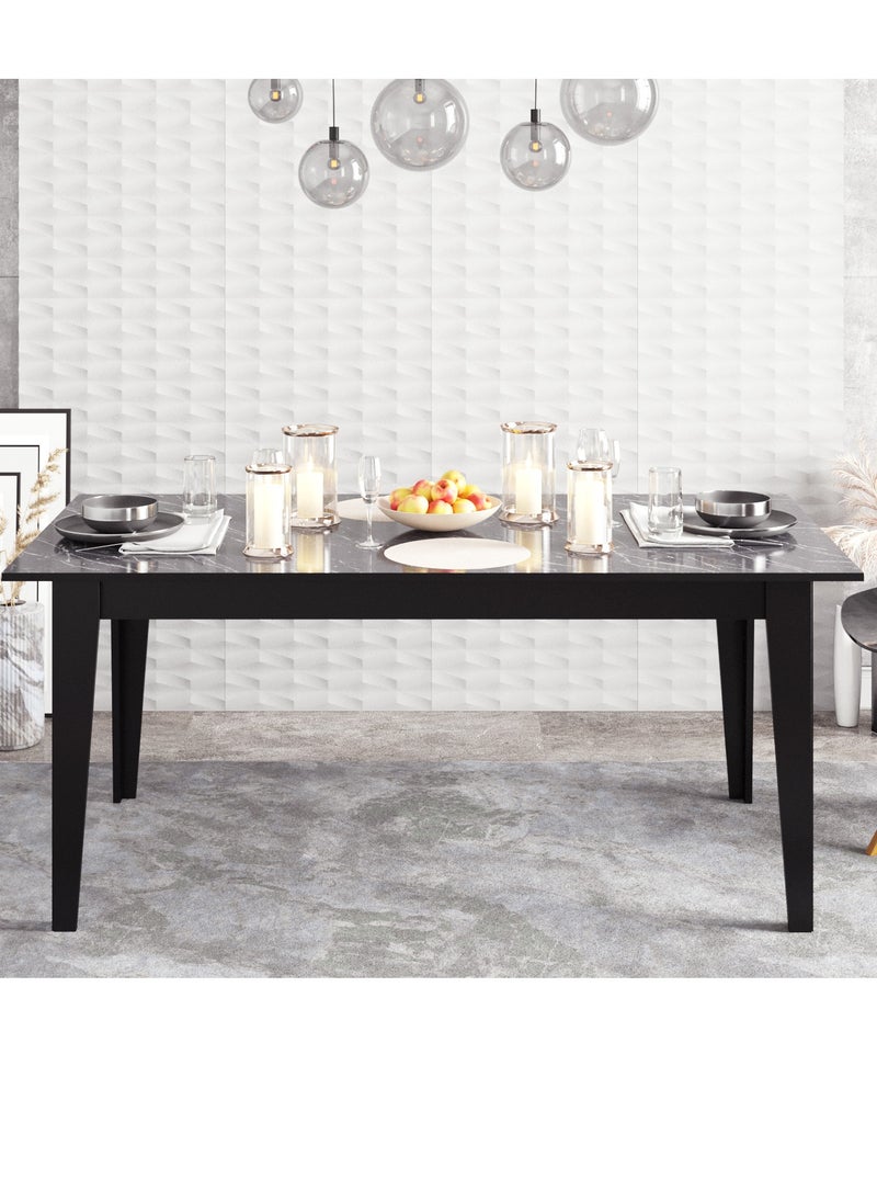 Decorotika Polka 180 cm Dining Table  - Image 1