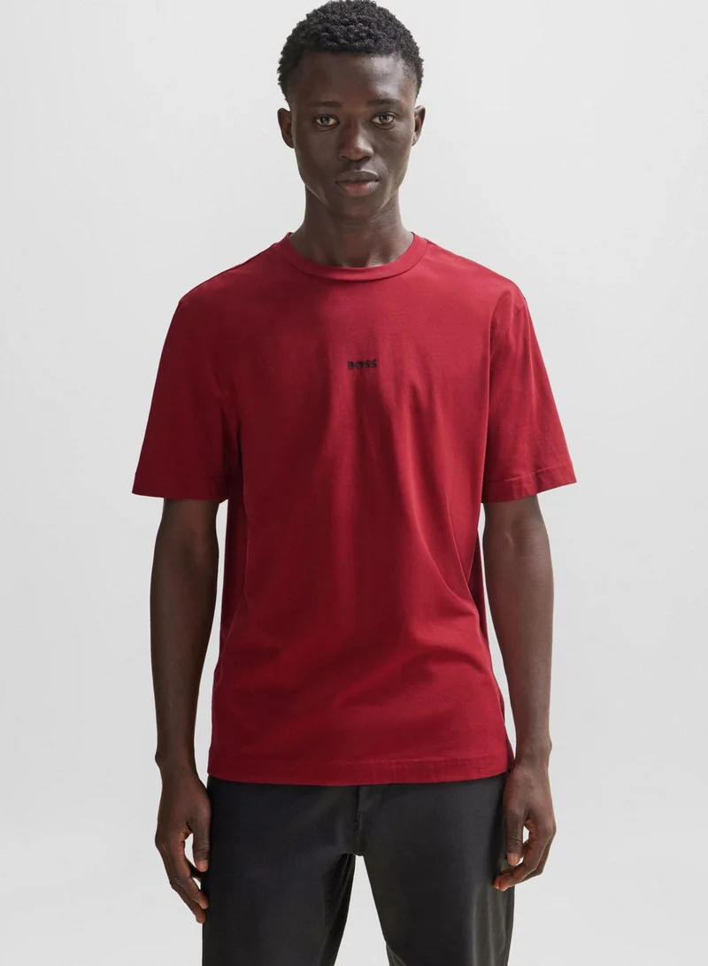 BOSS Logo Crew Neck T-Shirt