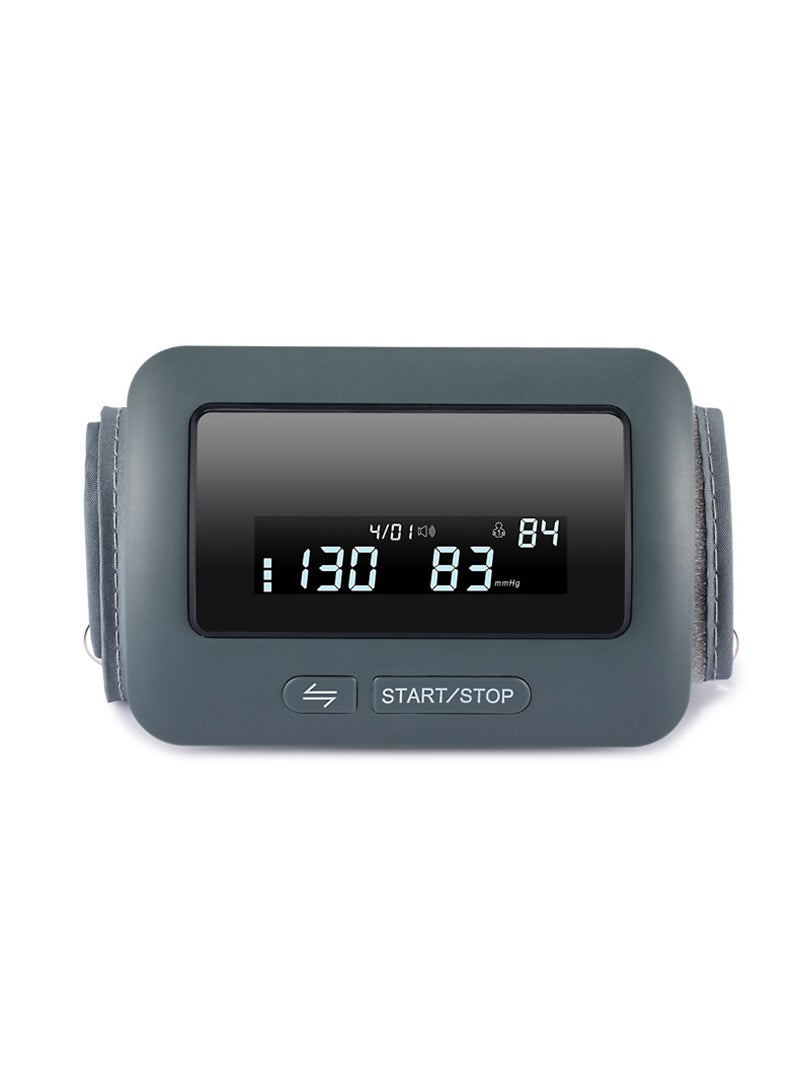 ETG Blood Pressure Monitor Upper Arm with One Piece Design, Digital BP Machine for Home Use with Cuff Size 22cm-32cm, Portabl Meter - Image 1