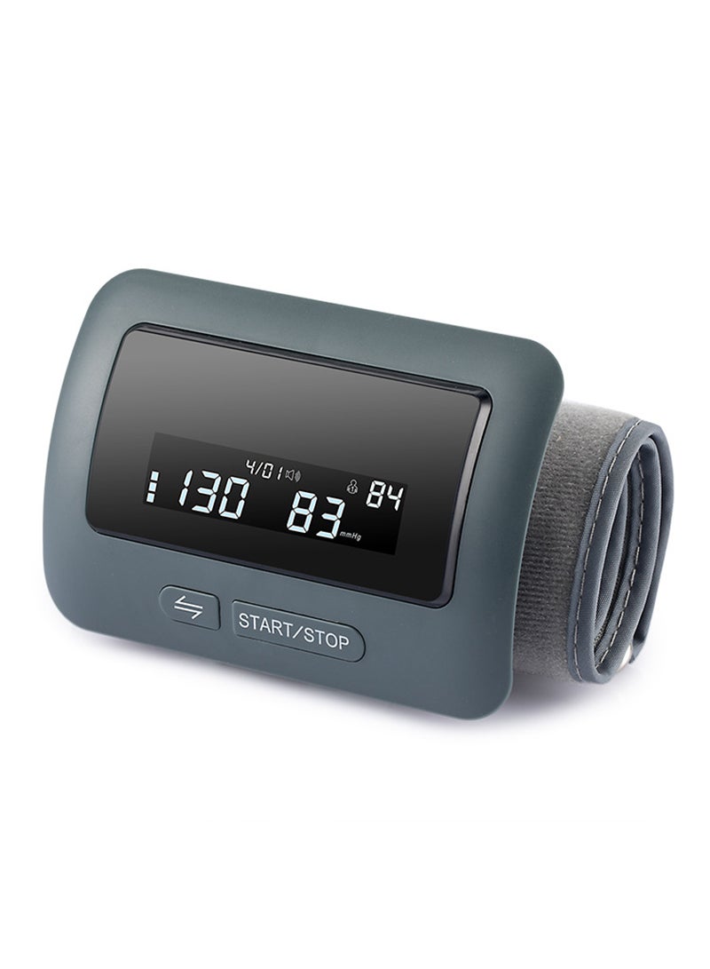 ETG Blood Pressure Monitor Upper Arm with One Piece Design, Digital BP Machine for Home Use with Cuff Size 22cm-32cm, Portabl Meter - Image 2
