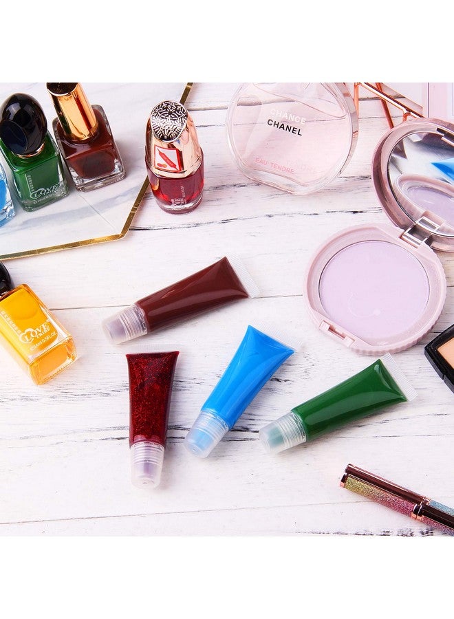 HRLORKC HRLORKC 110Pcs 10ml Empty Tubes Lip empty lip gloss containers for Lip Gloss Balm Cosmetic  - Image 5