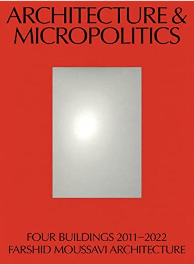 Architecture & Micropolitics 