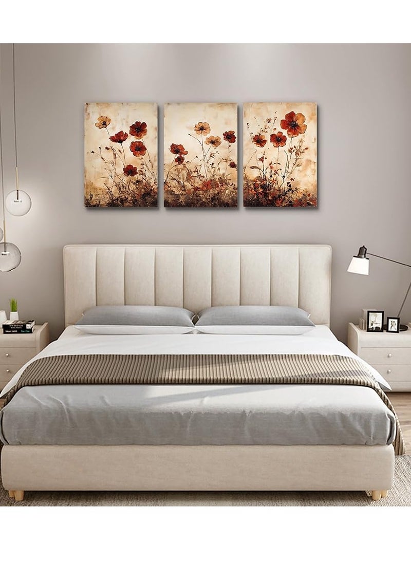 Decorior - Billboard, 3 pieces, 90 cm x 42.5 cm, 30 mm thick, with high-quality digital printing - UV layer to protect against scratches and color protection - Image 1