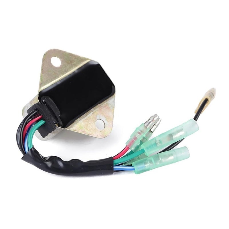 Ignitor CDI Box Module Unit Compatible with Honda XR200 XR200R CB125 CB125S XL125 XL185 XR185 - Image 4