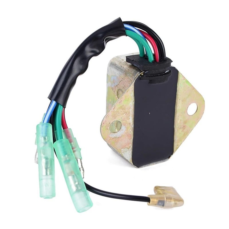 Ignitor CDI Box Module Unit Compatible with Honda XR200 XR200R CB125 CB125S XL125 XL185 XR185 - Image 5