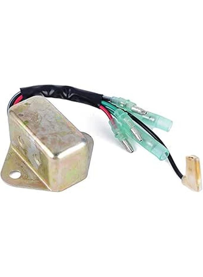 Ignitor CDI Box Module Unit Compatible with Honda XR200 XR200R CB125 CB125S XL125 XL185 XR185 - Image 1