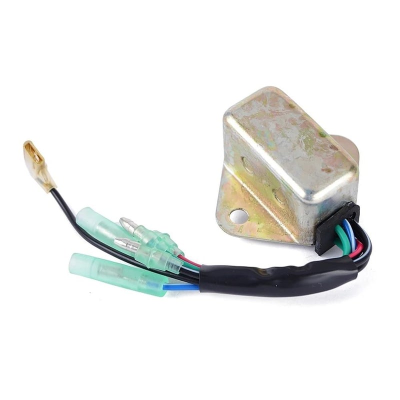 Ignitor CDI Box Module Unit Compatible with Honda XR200 XR200R CB125 CB125S XL125 XL185 XR185 - Image 3