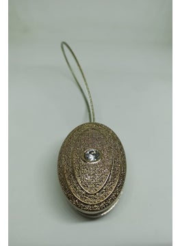 Nivemes Home Nivemeshome Curtain Buckle Gold Apm  - Image 1