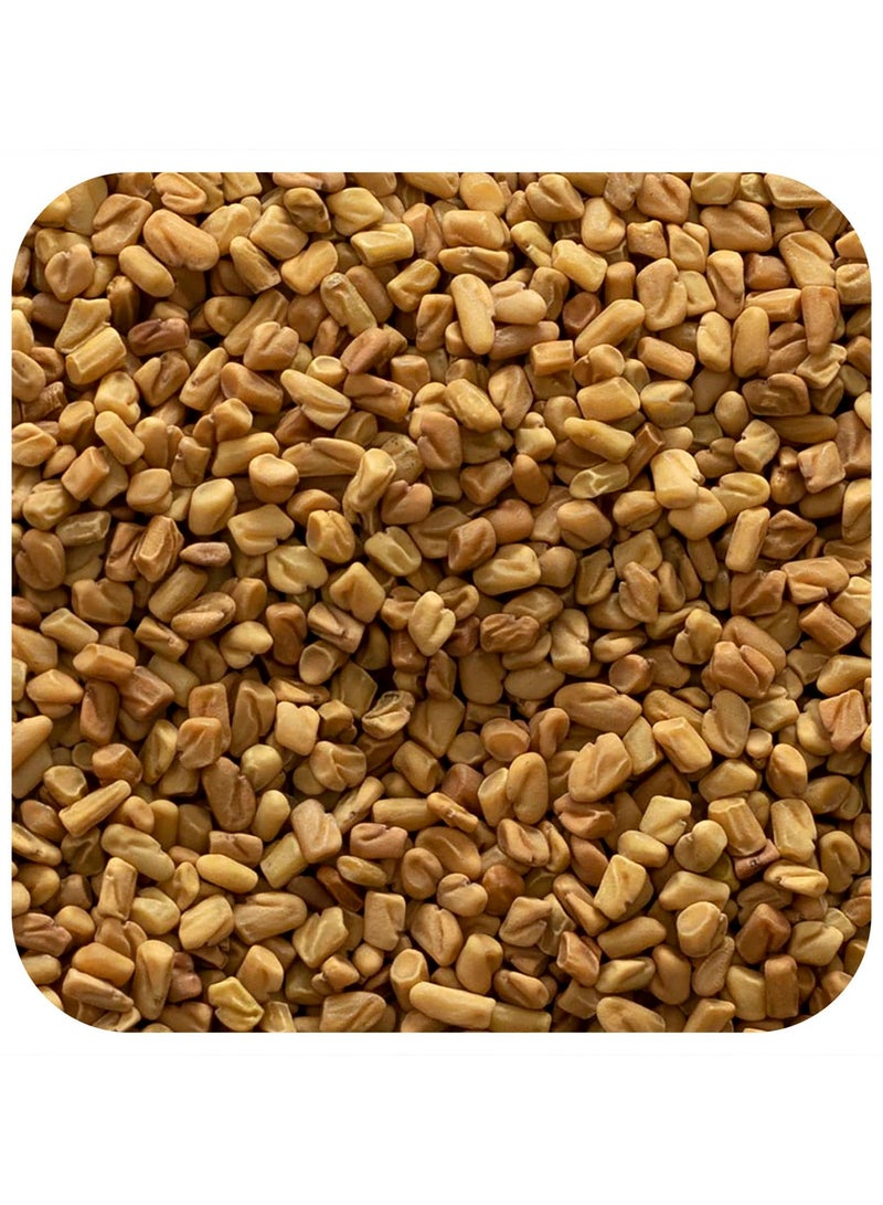 Organic Whole Fenugreek Seed, 16 oz (453 g)
