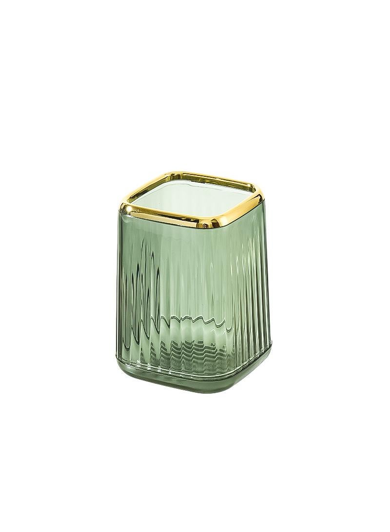 Office desktop storage box children's study comb makeup storage pen holder - Image 1
