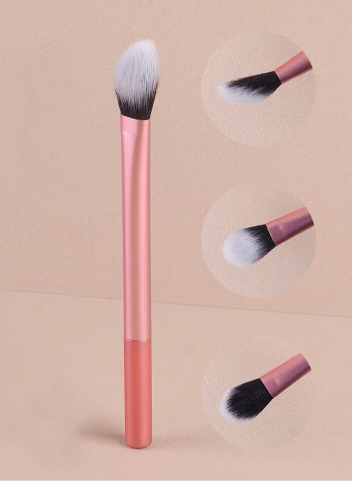 Powder Brush precisely distributes makeup on the cheekbones for a soft definition. And attractive - Image 5