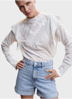 High Waist Shorts