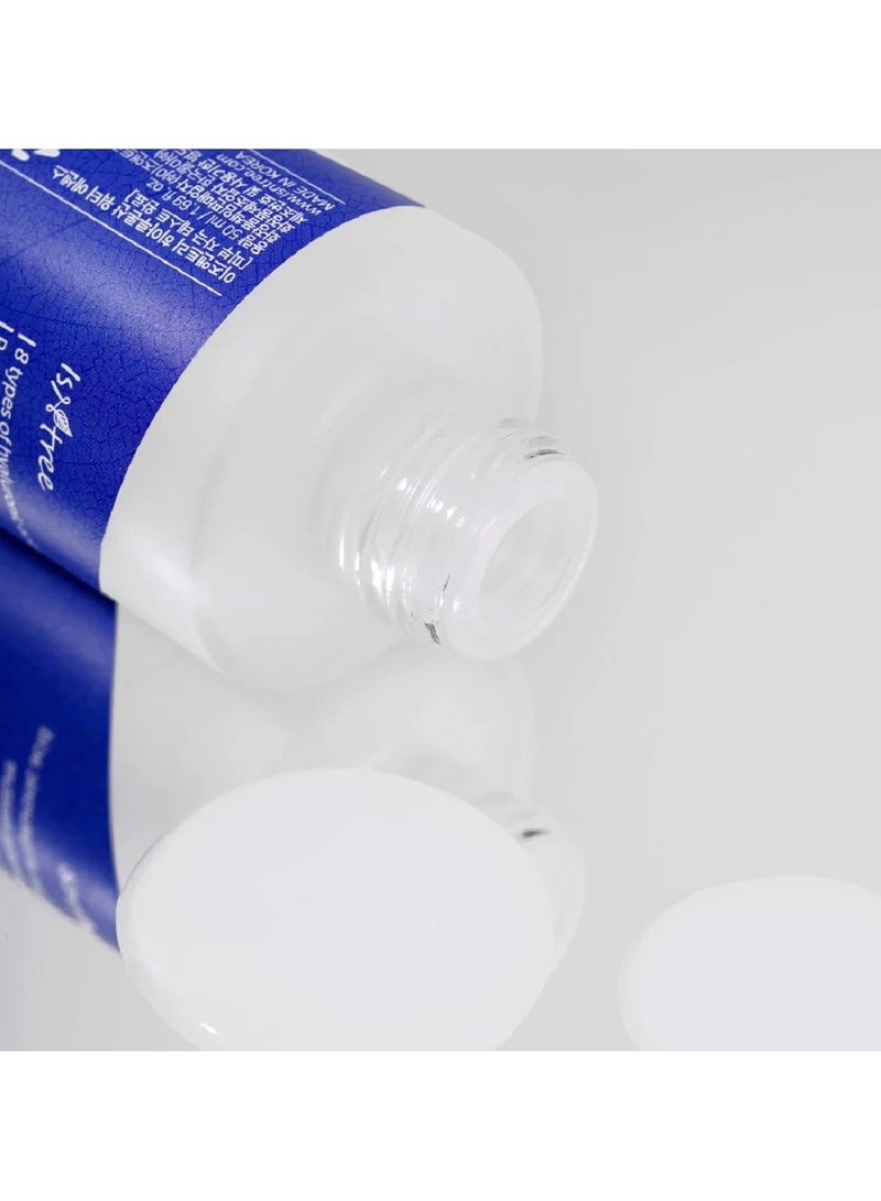 ISNtree Hyaluronic Acid Water Essence - for All Skin Types 50ml - Image 4