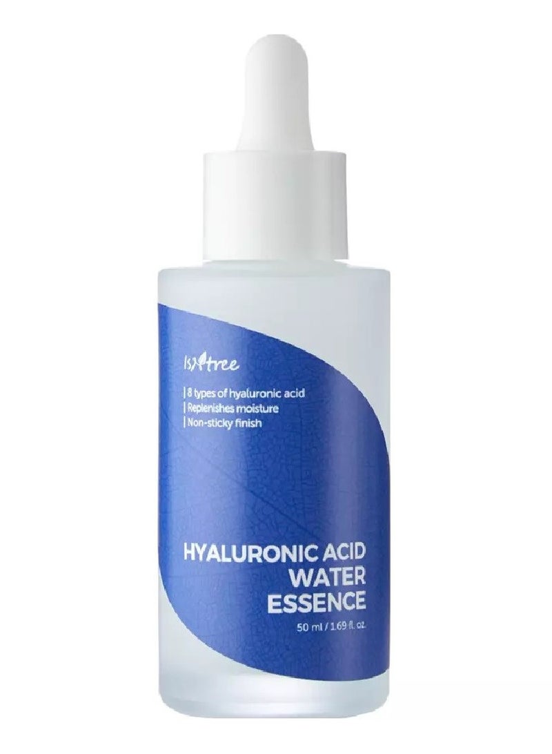 ISNtree Hyaluronic Acid Water Essence - for All Skin Types 50ml - Image 1