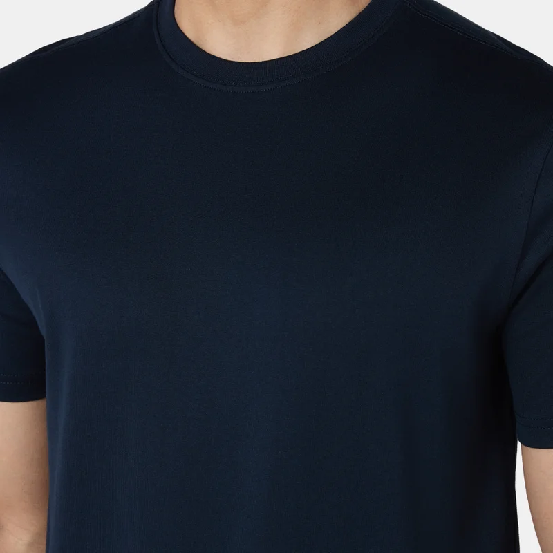 Sun and Sand Sports Blue Men's Classic T-Shirt for Men | Best Price UAE