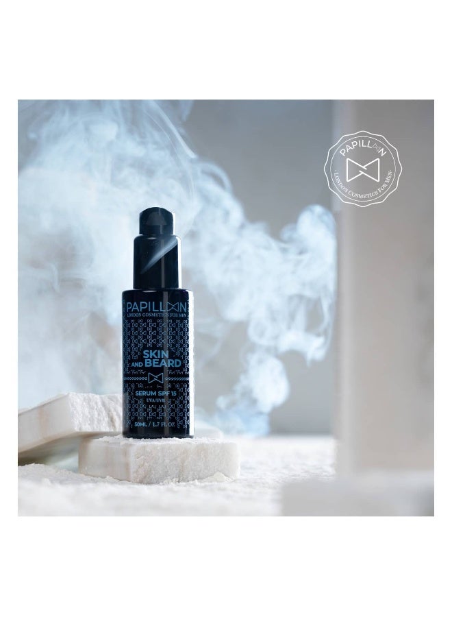 بابيلون سيروم بابيلون للحية والبشرة 50 مل - Image 2