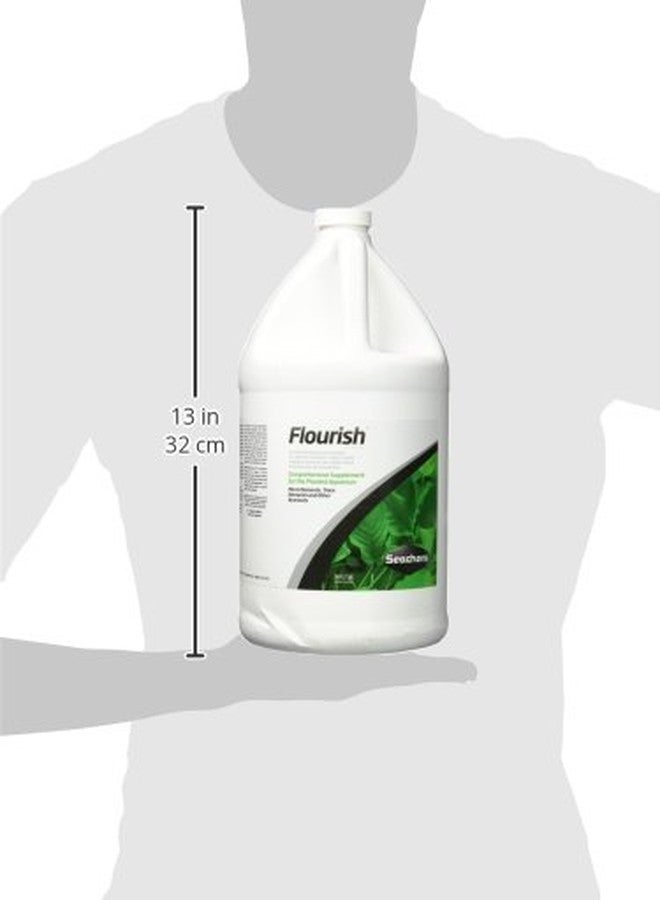 سي تشيم سيشيم فلوريش - 4 لتر / 1 جالون - Image 4