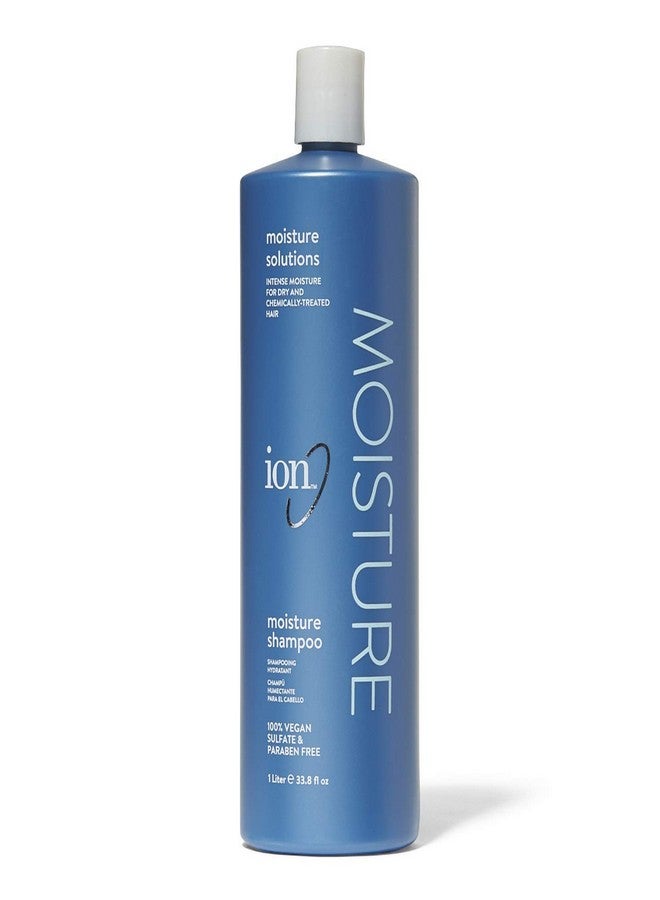 Ion Moisturizing Shampoo - Image 3