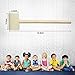 Mihey 18 Pcs Mini Wooden Hammer Creative Pounding Educational Mallet for Boys and Girls - Image 3