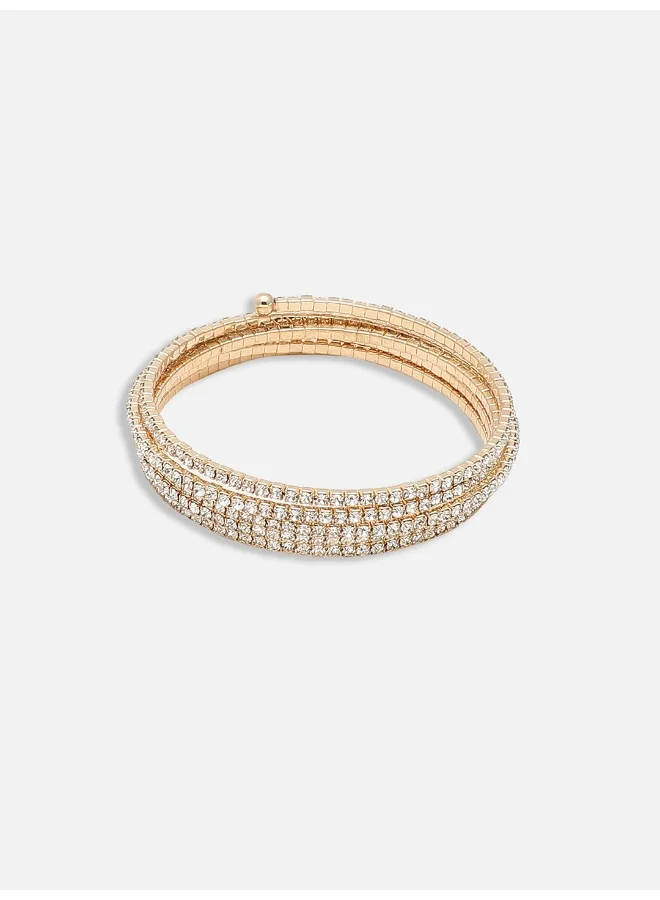 SOHI Party Artificial Bracelet Jewellery