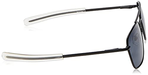 CAMPCO HUMVEE Polarized Aviator Sunglasses for Men & Women – Gold Frame, Gray Lens, UV400 – Great for Driving, Fishing, Gifts - Image 3