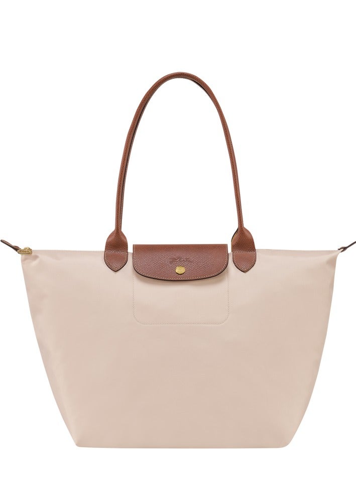 Longchamp Le Pliage Large Shoulder Straps women's Classic Fashion Versatile Large Makeup Bag, Handbag, Shoulder Bag - Image 1