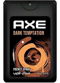 Perfume Pocket Spray For Men Dark Temptation 17ml