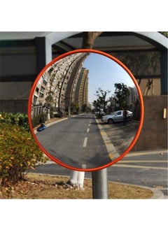Lorex LR-A27 Traffic Safety Mirror - Parking Mirror 75 cm and LR-D12IR Deterrent Camera  - Image 3