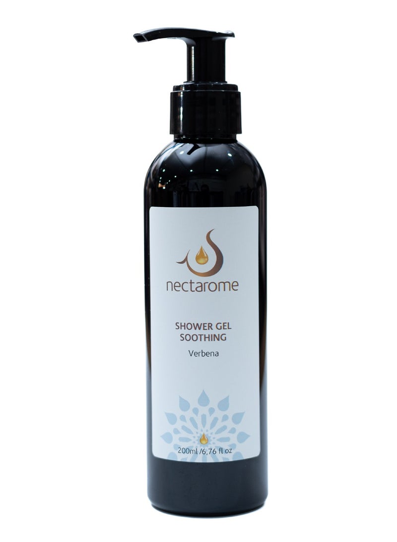 Auramoon Nectarome Shower gel Soothing Verbena - Image 2