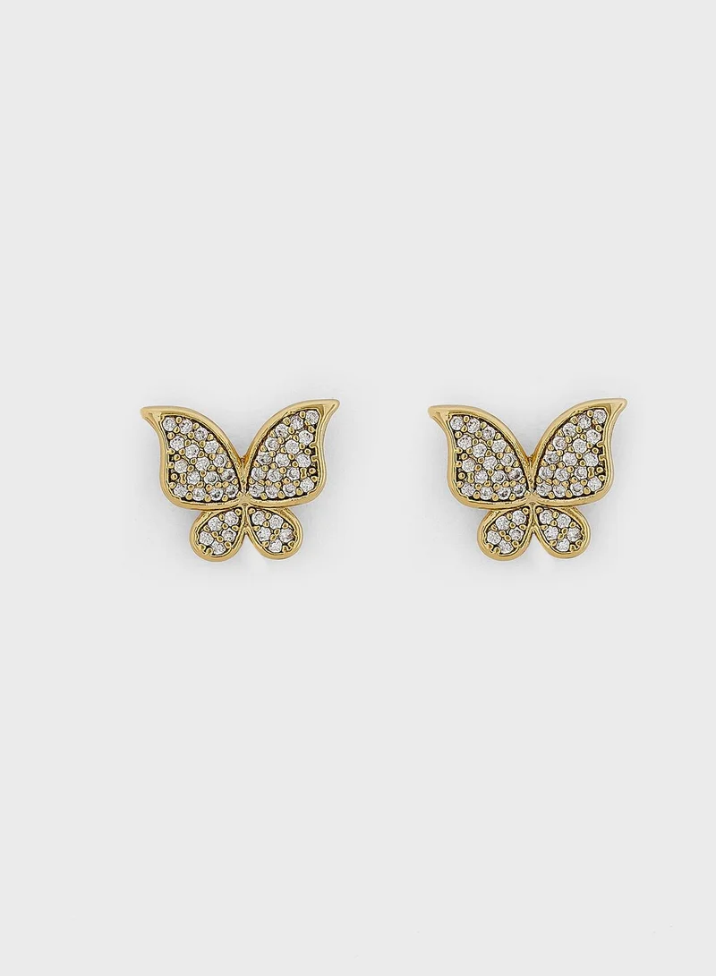 ALDO Banenandra Earrings