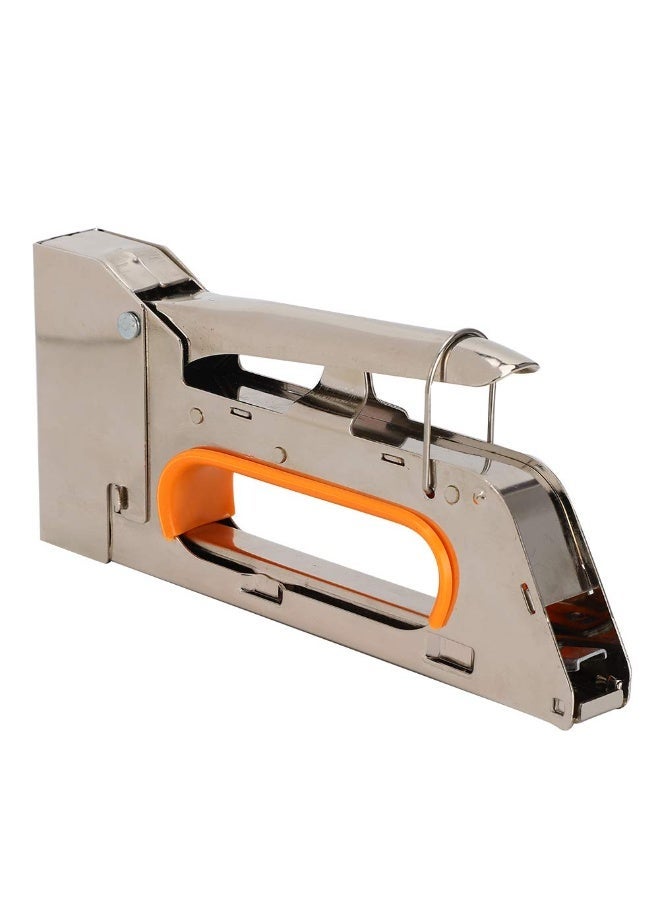 Powerful Tacker Staple Gun Stapler 13/4-6-8mm Manual Nailer Framing Stapler Hand Operated Nailing Tool R23-1008F - Image 2
