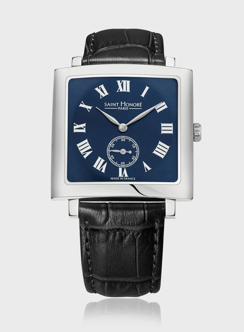 Saint Honore Paris Carre Analog Watch