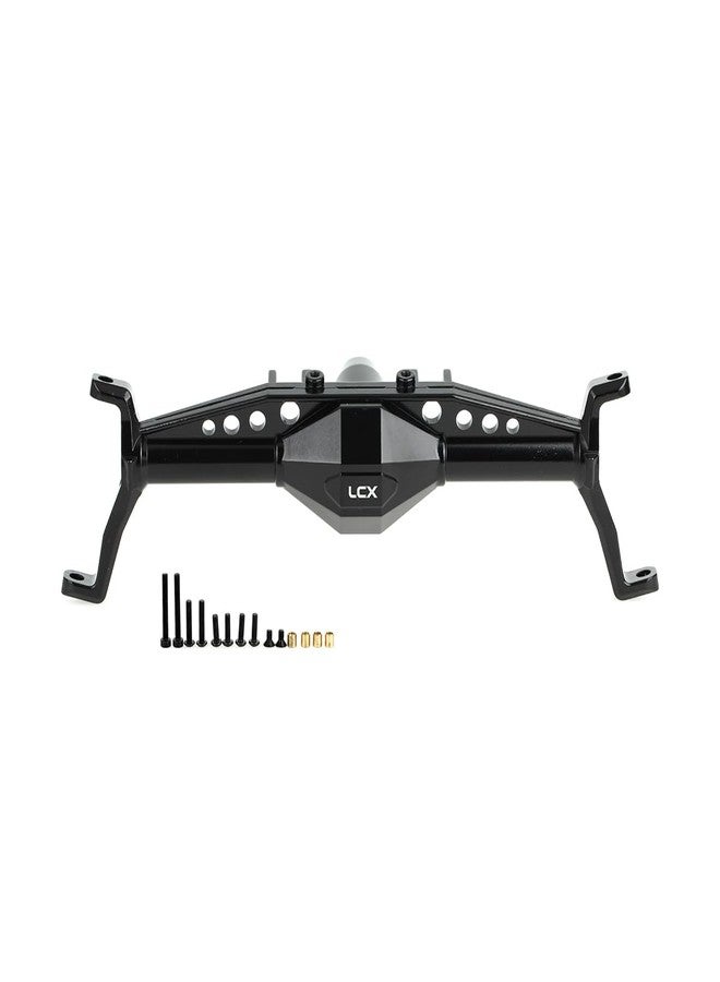 LCX Racing 1/10th RC Crawler Car CNC Machined Front Axle Housing Case for Axial Capra UTB10, Upgrades Parts Accessories - Image 1