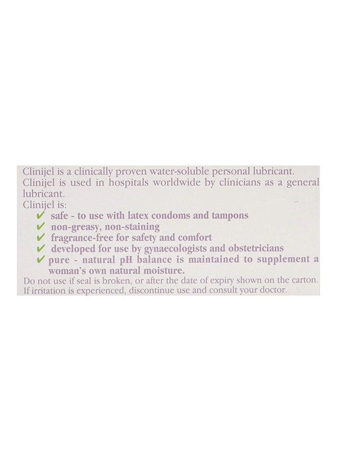 Clinijel PH Balancing Lubricating Jelly 82g  - Image 3