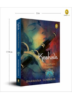 FINGERPRINT with FP logo Keshava: A magnificent obsession  - Image 4