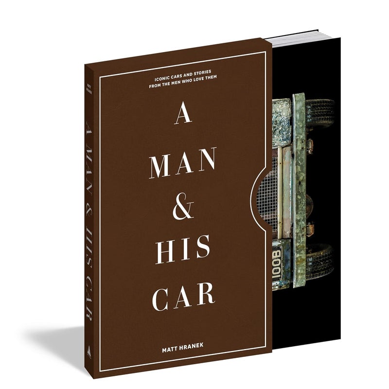 A Man & His Car: Iconic Cars and Stories from the Men Who Love Them - Image 2