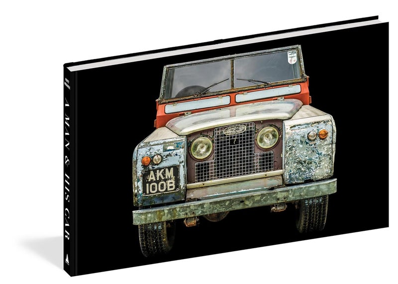 A Man & His Car: Iconic Cars and Stories from the Men Who Love Them - Image 3