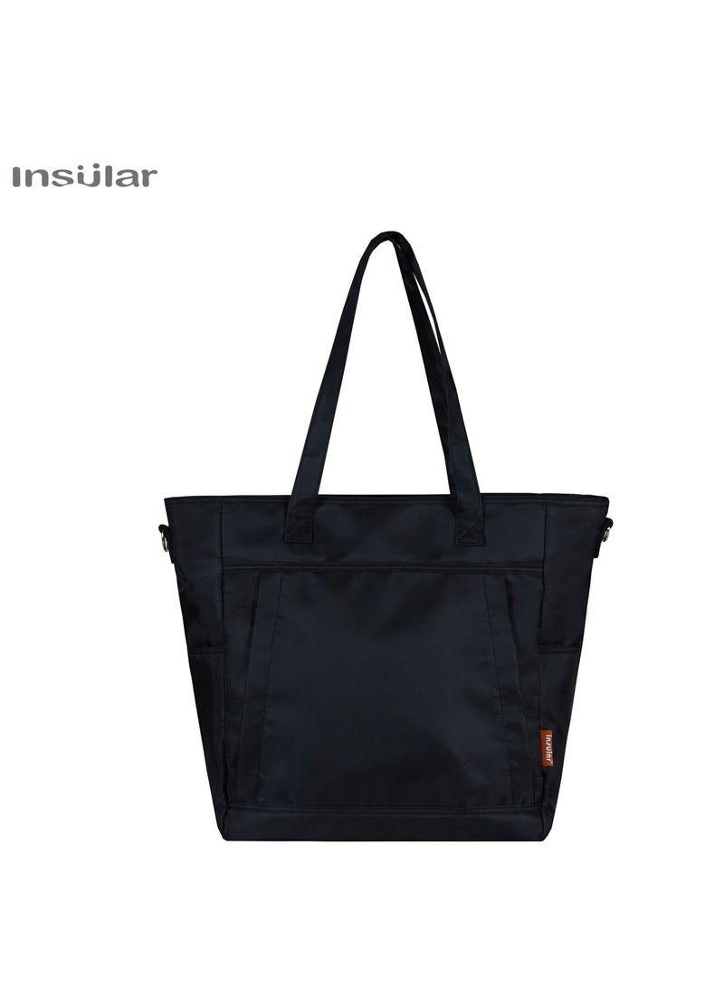 insular Fashion Diaper Tote Bag - Image 1