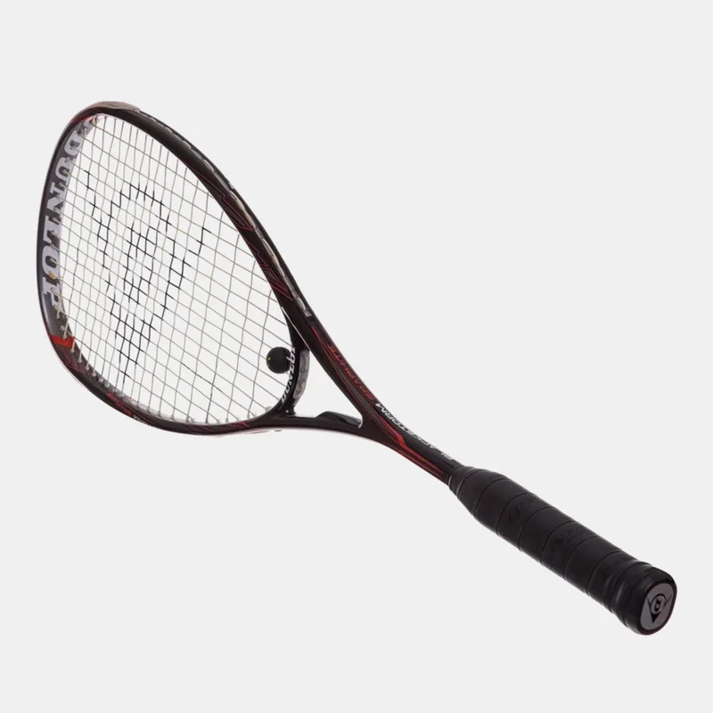 DUNLOP Blackstorm 4D Graphite Hl Squash Racket