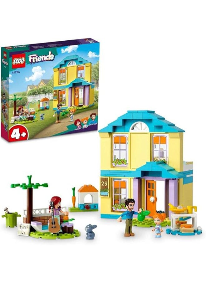 LEGO Friends Paisley House  Building Kit  - Image 1