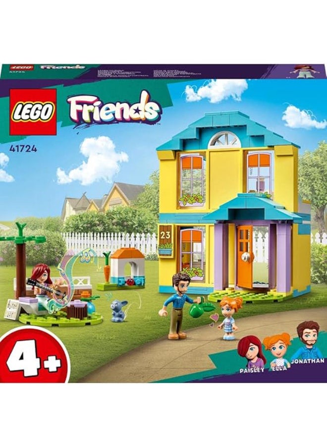 LEGO Friends Paisley House  Building Kit  - Image 2